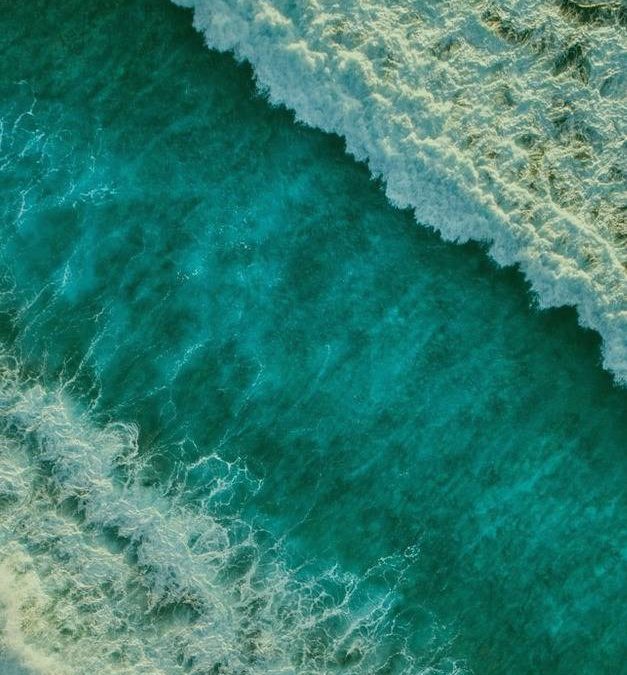 The shoreline at sunset is simply….beautiful.