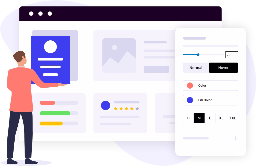 WordPress Block for Gutenberg