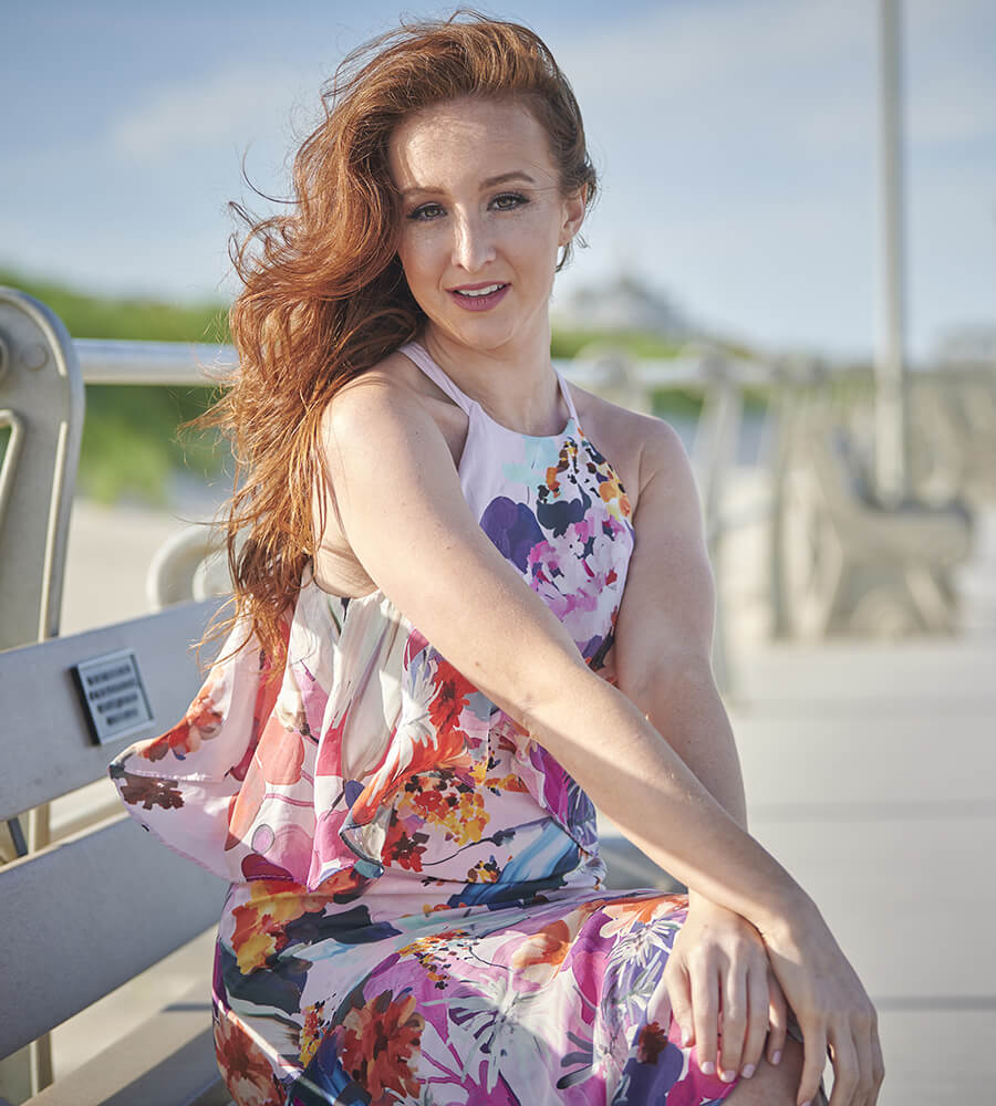 Floral Dress - Image 2