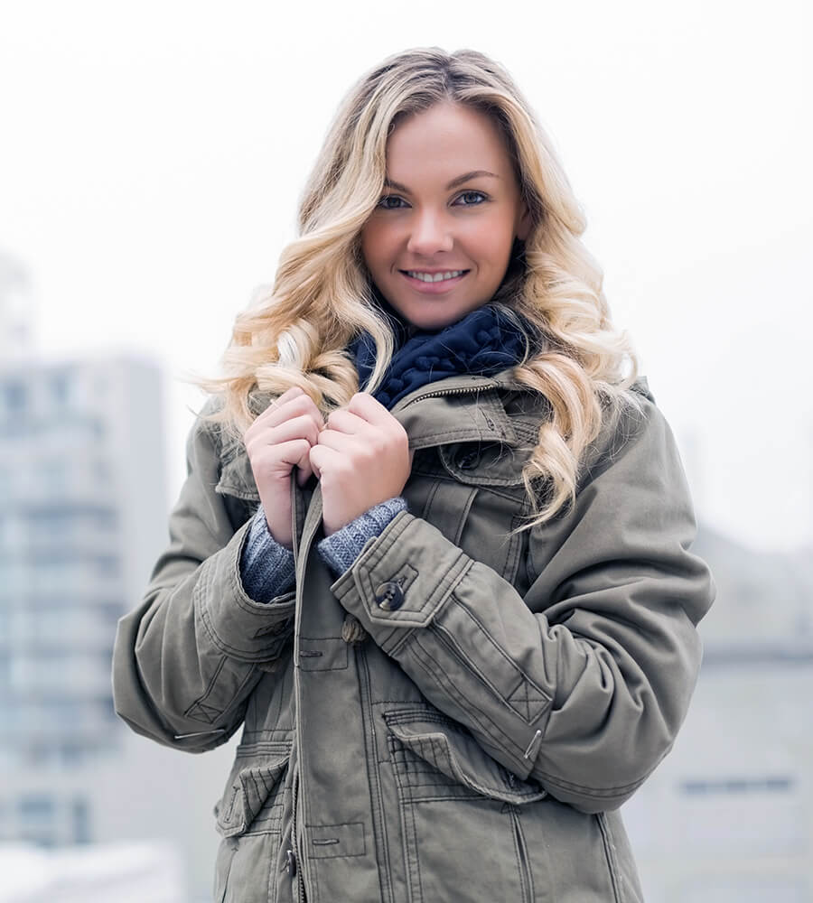 Woolen Jacket