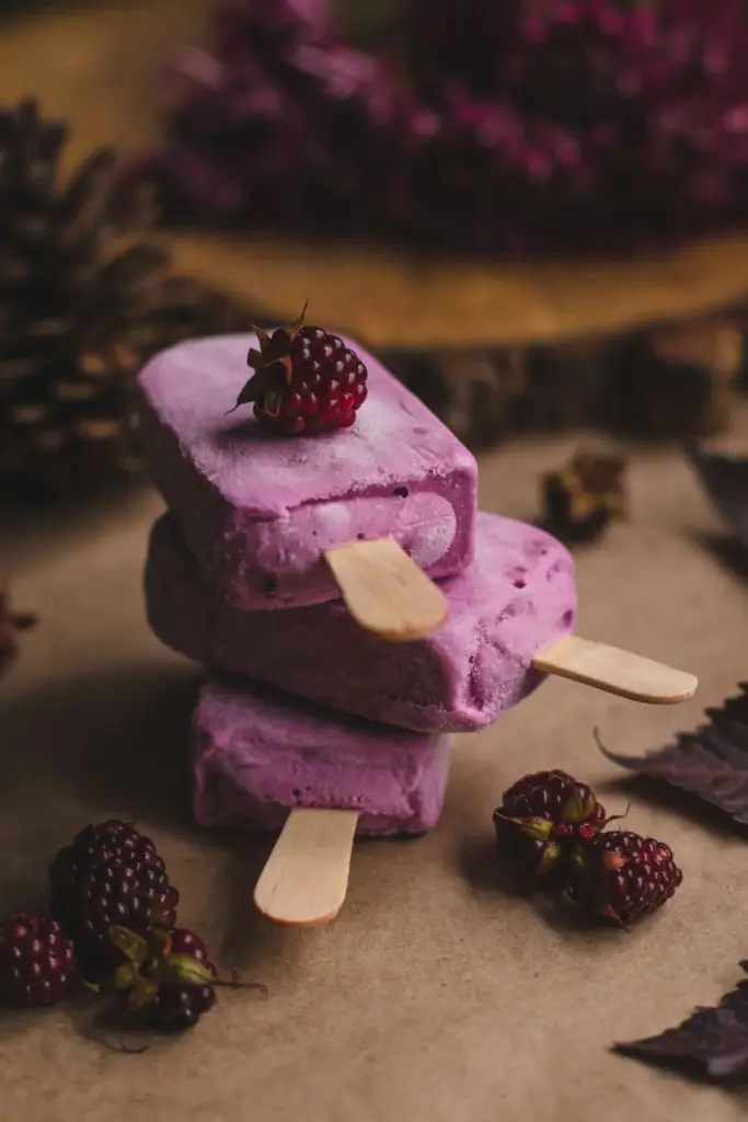 Berry Swirl Sticks