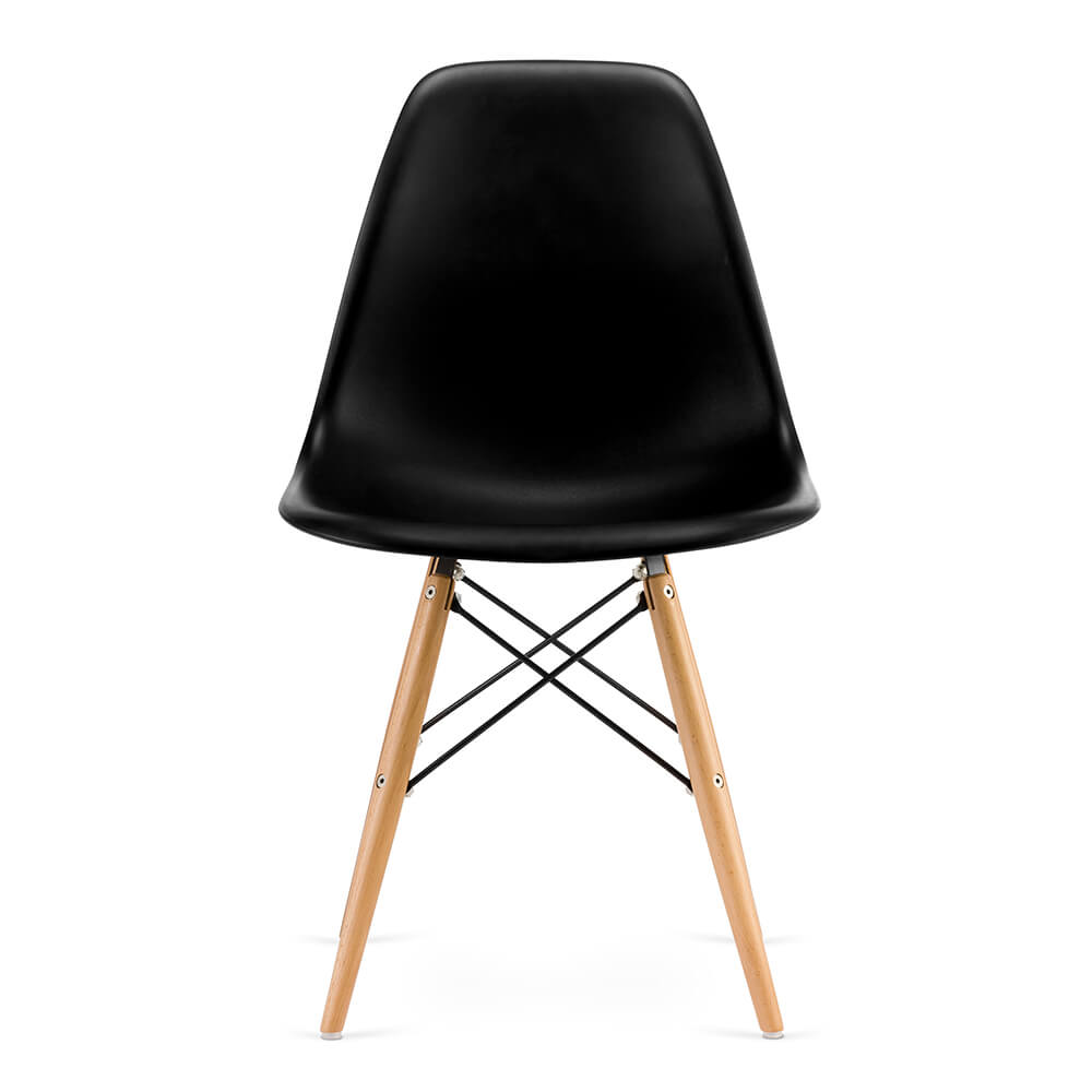 Chair Walnut Black - Image 2