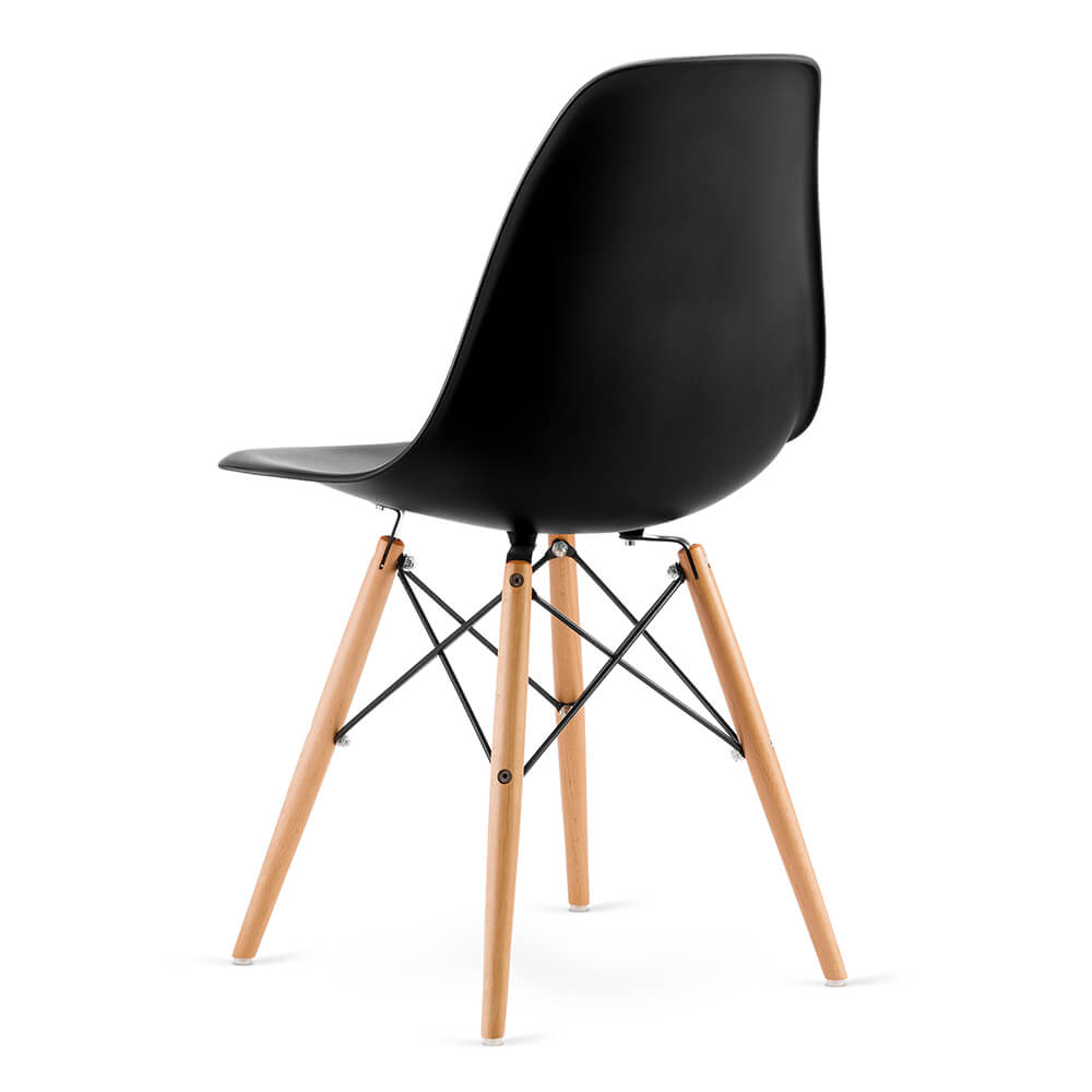 Chair Walnut Black - Image 3