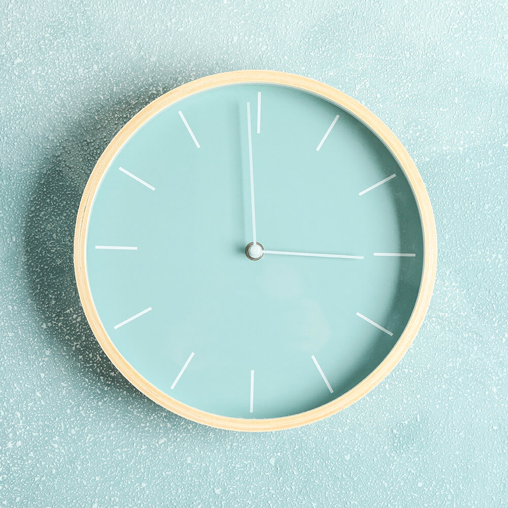 Day Wall Clock - Image 2