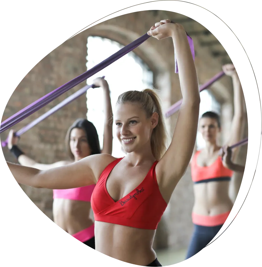 Transform Your Body, Transform Your Life
