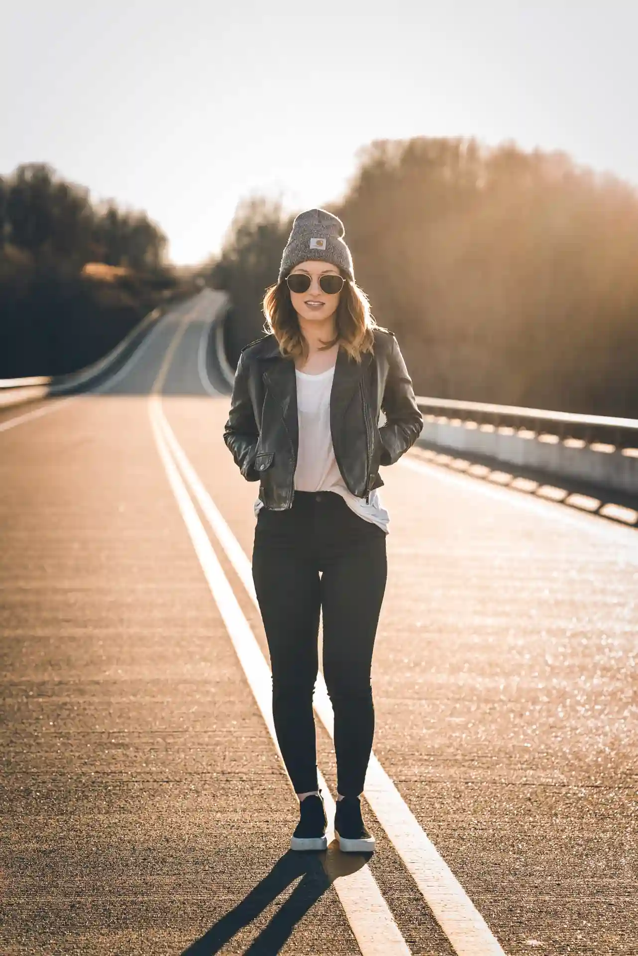 Women Leather Jacket - Image 2