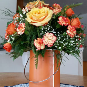 Exquisite Beauty Flower
